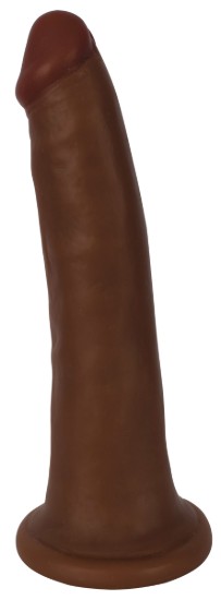 Picture of Thinz 8 Inch Slim Dildo- Medium