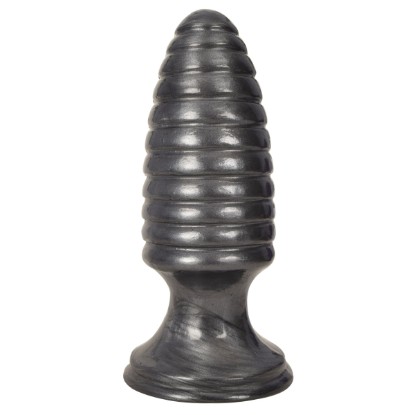 Picture of The Marshal Anal Plug -Black