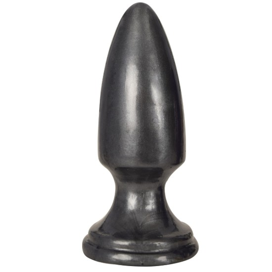 Picture of The Knight Anal Plug - Pewter