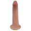 Picture of Easy Riders 7 Inch Dual Density Dildo - Flesh