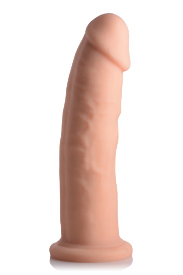 Picture of Silexpan Light Hypoallergenic Silicone Dildo - 7 Inch