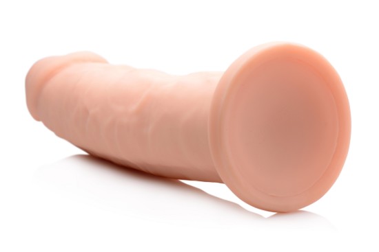 Picture of Silexpan Light Hypoallergenic Silicone Dildo - 9 Inch