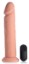 Picture of Big Shot Vibrating Remote Control Silicone Dildo - 10 Inch