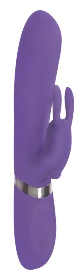 Picture of Thumper 18X Silicone Rabbit Vibrator