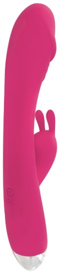 Picture of Wiggles 10X Silicone Rabbit Vibrator