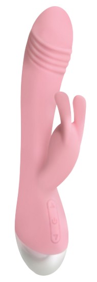 Picture of Speedy 50X Silicone Rabbit Vibrator