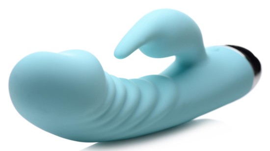 Picture of Sassy 10X Silicone G-Spot Vibrator