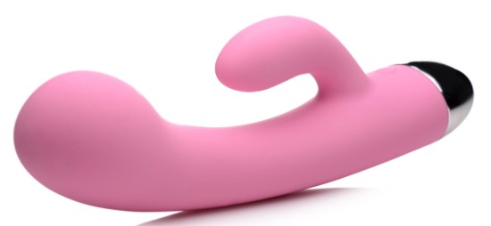 Picture of Bubbly 10X Silicone G-Spot Vibrator
