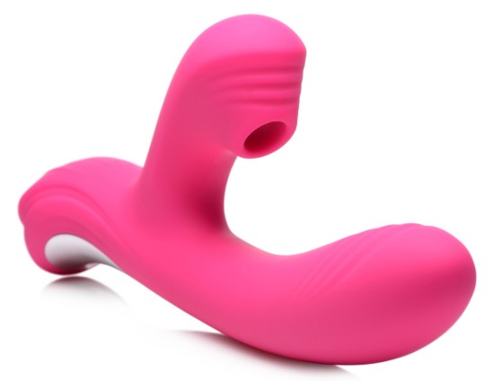 Picture of Shudders 30X Silicone Suction Rabbit Vibrator
