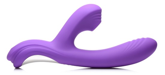 Picture of Shivers 30X Silicone Suction Rabbit Vibrator