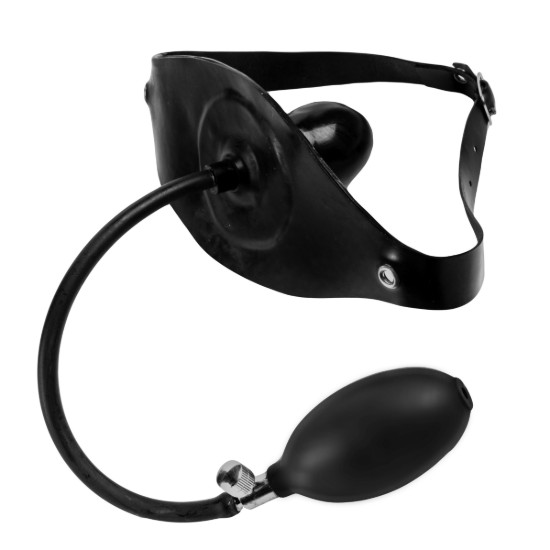 Picture of Penis-Shaped Inflatable Gag