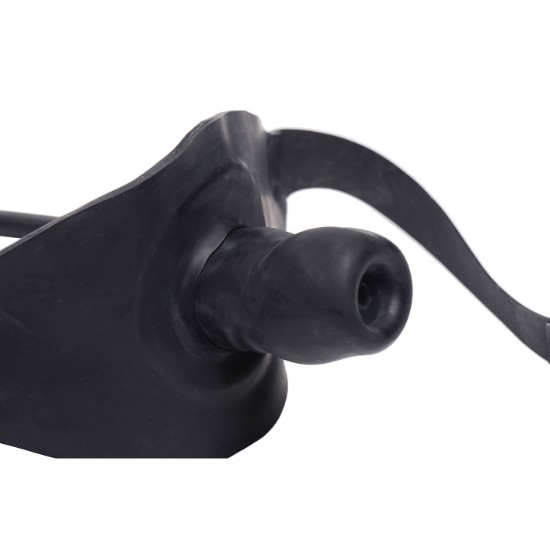 Picture of Rubber Penis Gag with Airway