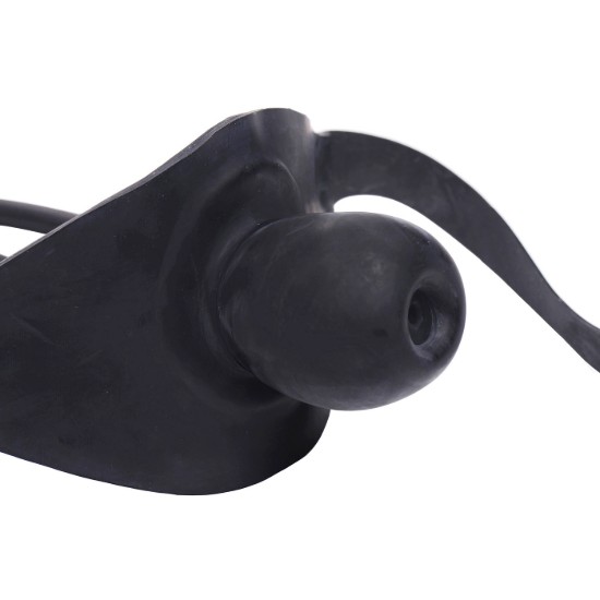 Picture of Rubber Penis Gag with Airway