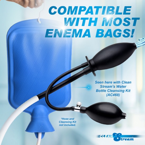 Picture of CleanStream Inflatable Enema Plug