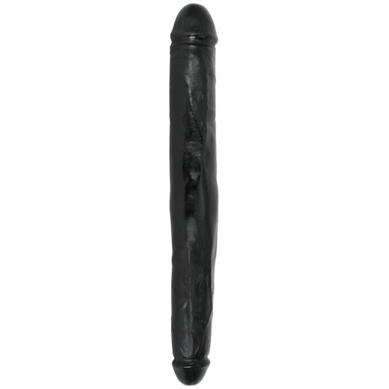 Picture of 18 Inch Tapered Double Dong - Black