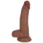 Picture of JOCK 8 Inch Dildo with Balls