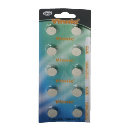 Picture of Tab Batteries for Sex Toys - 10 Pack