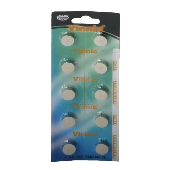 Picture of Tab Batteries for Sex Toys - 10 Pack