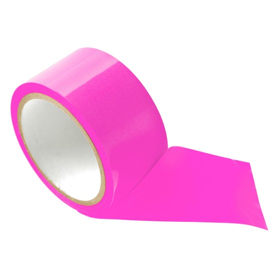 Picture of Bondage Tape - Pink