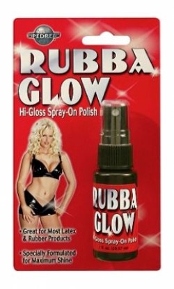 Picture of Rubba Glow 1.5 oz Spray