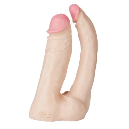 Picture of Natural Double Penetrator Dildo