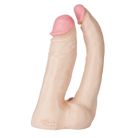 Picture of Natural Double Penetrator Dildo