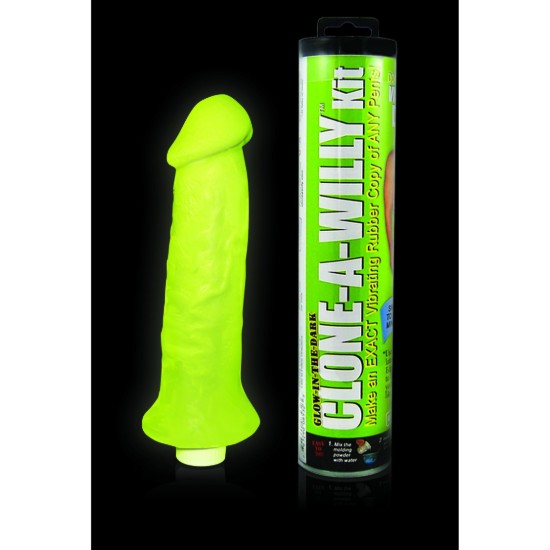 Picture of Glow in The Dark Clone A Willy