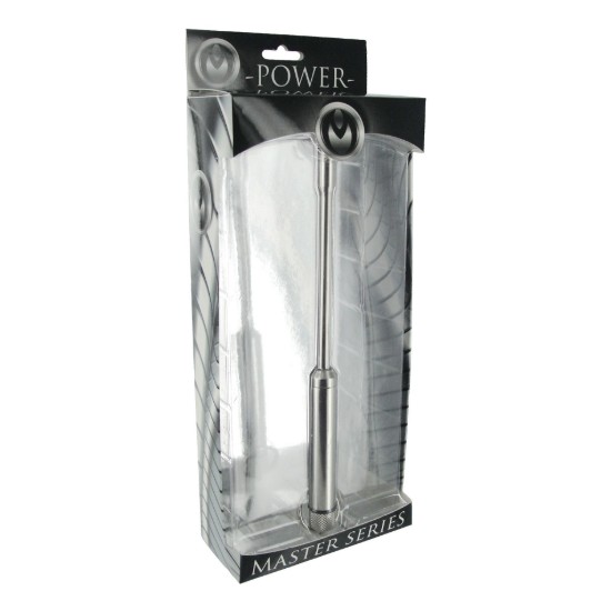 Picture of Stainless Steel Vibrating Urethral Sound - X-Large