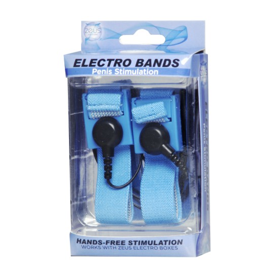 Picture of Zeus Electrosex Penis Bands