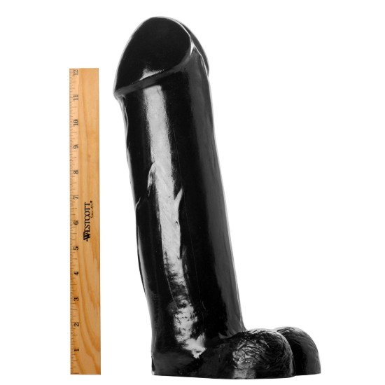 Picture of The Titan XXL 14.5 Inch Dildo