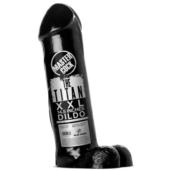 Picture of The Titan XXL 14.5 Inch Dildo
