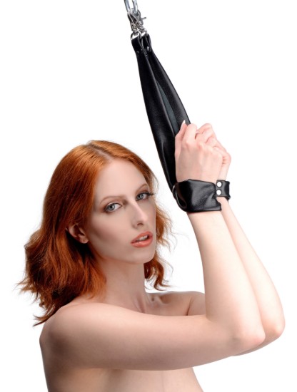 Picture of Isabella Sinclaire Universal Leather Restraints