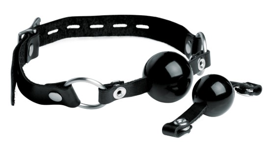 Picture of Isabella Sinclaire Interchangeable Silicone Ball Gag Set