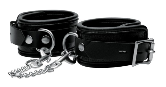 Picture of Isabella Sinclaire Premium Leather Ankle Cuffs