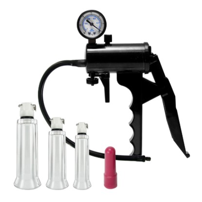 Picture of Clitoris Excitement and Enhancement System