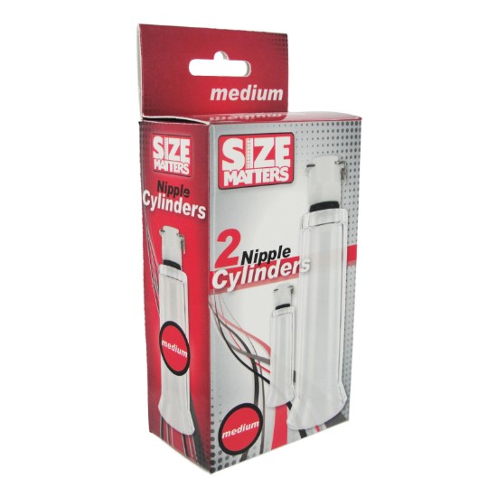 Picture of Nipple Cylinders- Medium