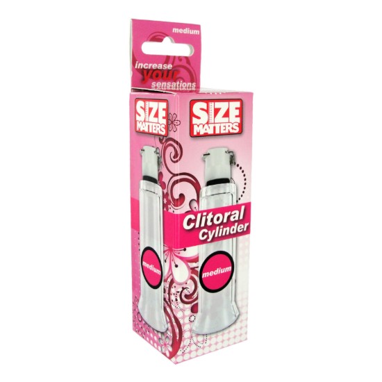 Picture of Clitoral Excitement Cylinder