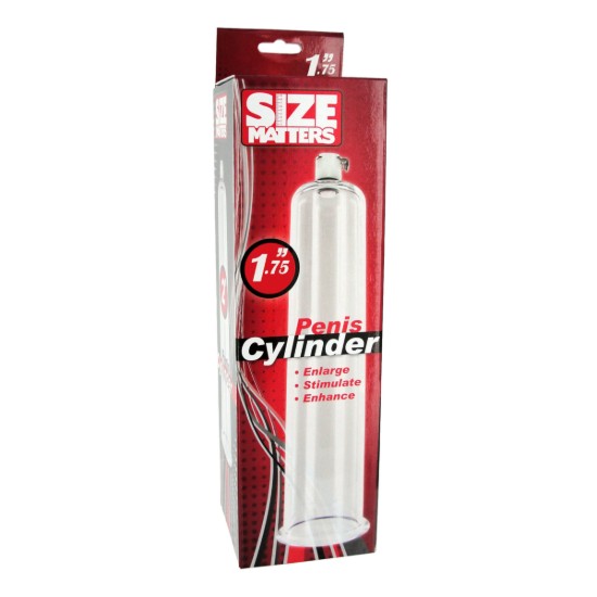Picture of Penis Pump Cylinder 1.75 Inch X 9 Inch
