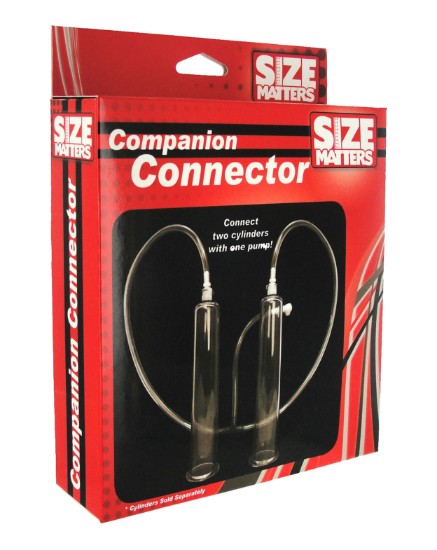 Picture of Size Matters Companion Connector