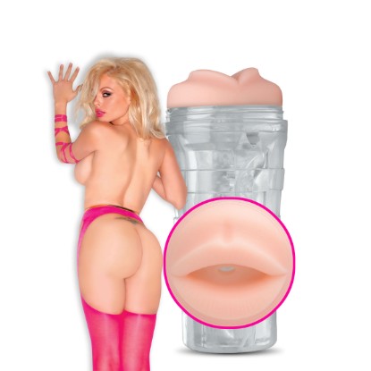 Picture of Jesse Jane Deluxe Mouth Stroker