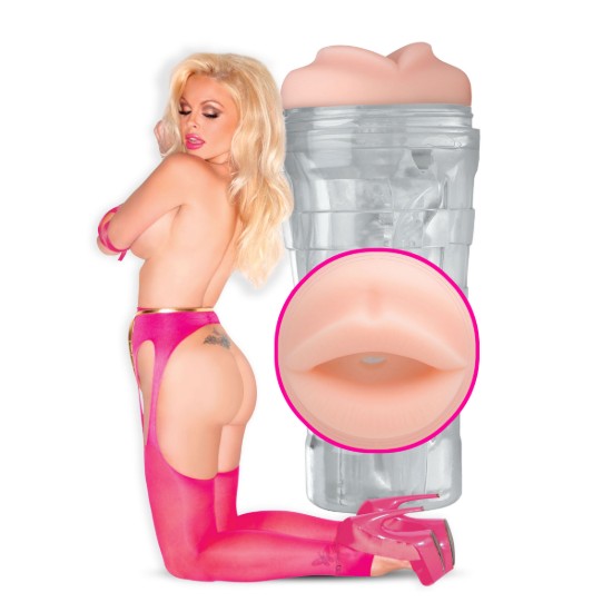 Picture of Jesse Jane Deluxe Mouth Stroker