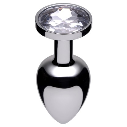 Picture of Jewel Butt Plug Diamond