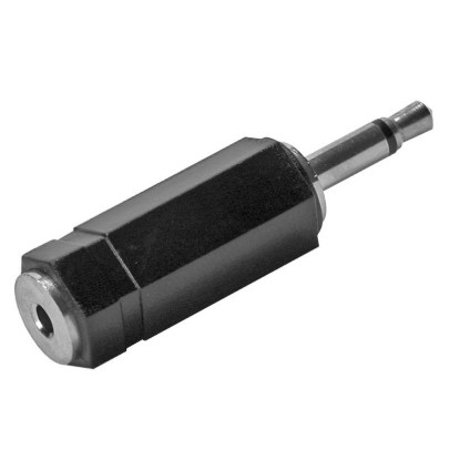 Picture of In-Line 2.5mm to 3.5mm Adapter