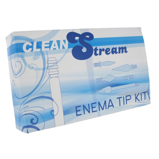 Picture of CleanStream Enema Tip Set