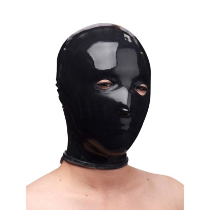 Picture of Rubber Slave Hood - Black