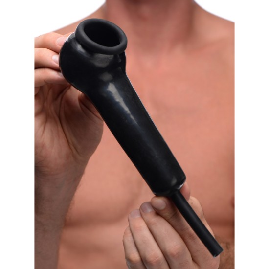 Picture of Rubber Penis Piss Sheath