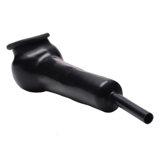 Picture of Rubber Penis Piss Sheath