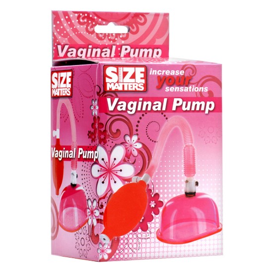 Picture of Size Matters Vaginal Pump Kit