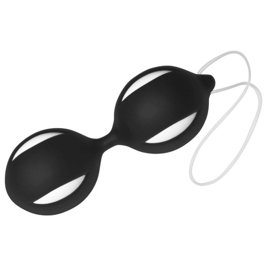 Picture of Silicone Luv Balls - Black