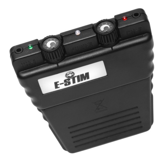 Picture of Zeus Beginner Electrosex Kit